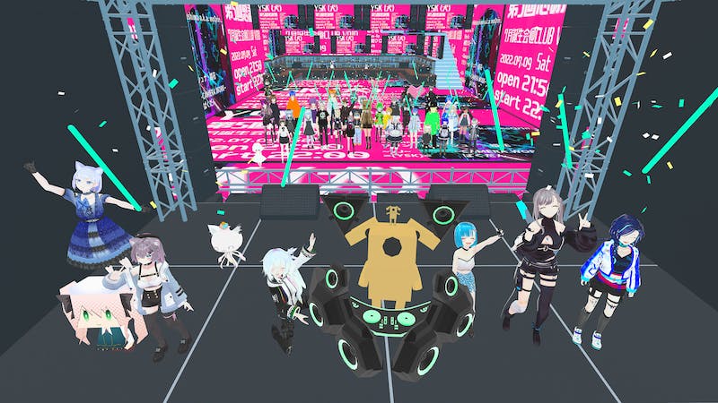 【突発ゆるDJ練習】YSK – トランスメインで回します！のアイキャッチ画像