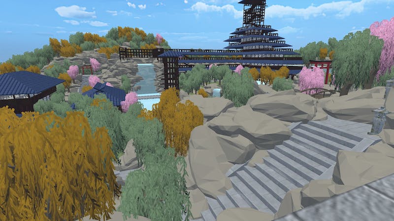 柳ノ里 #karasumiワールドのアイキャッチ画像