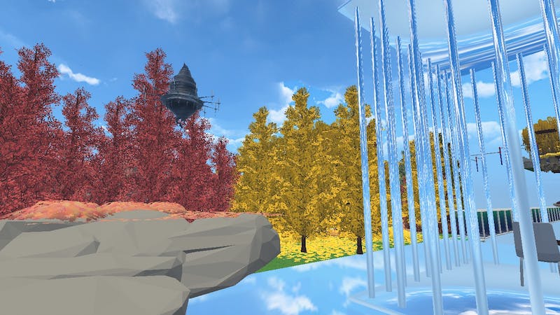 ワールドクラフト部！第2回｢秘境｣のアイキャッチ画像