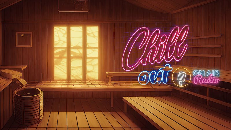 Cill Out Sauna  – チルアウトサウナのアイキャッチ画像