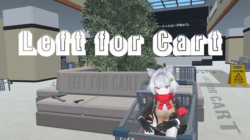 Left for Cartのアイキャッチ画像