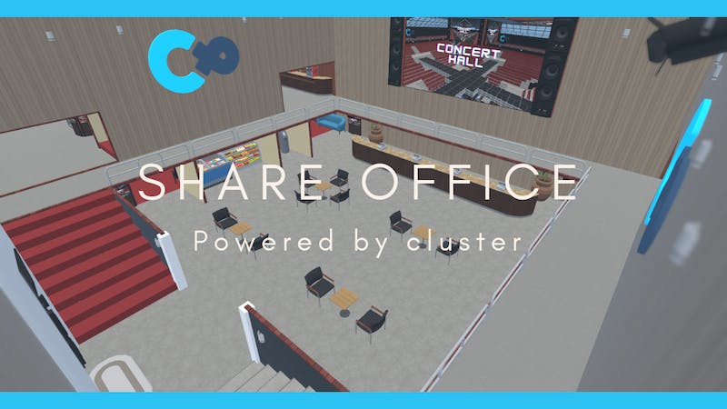 ShareOffice【ルームシェア】お部屋を貸します。のアイキャッチ画像