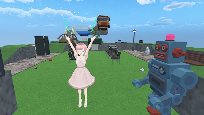 青空の教室のアイキャッチ画像