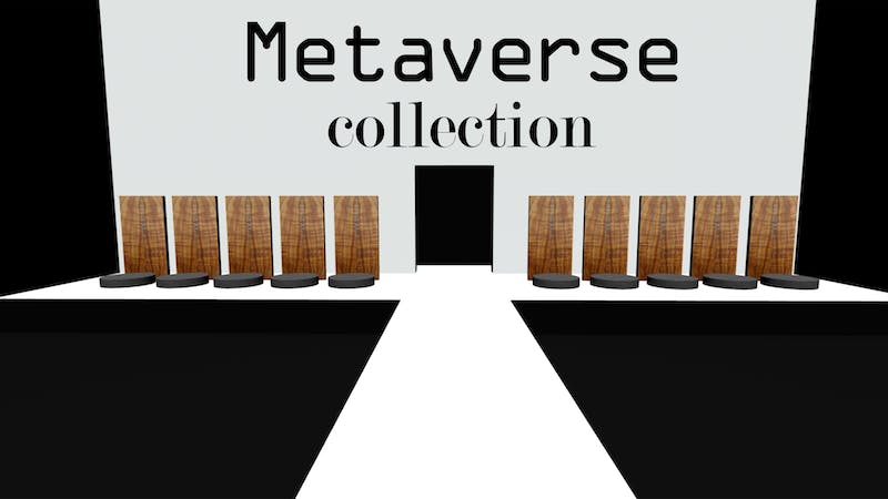 Metaverse Collectionのアイキャッチ画像