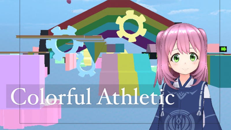 Colorful Athletic🌈のアイキャッチ画像