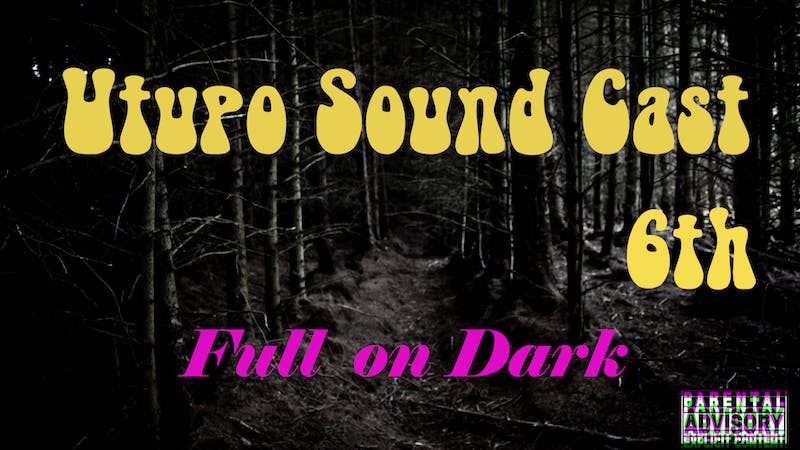 Utupo Sound cast 6thのアイキャッチ画像