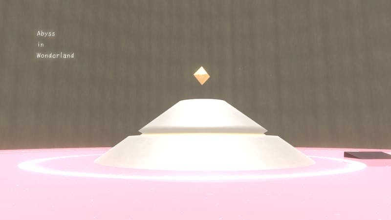Abyss in Wonderlandのアイキャッチ画像
