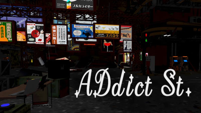 ADdict St.のアイキャッチ画像