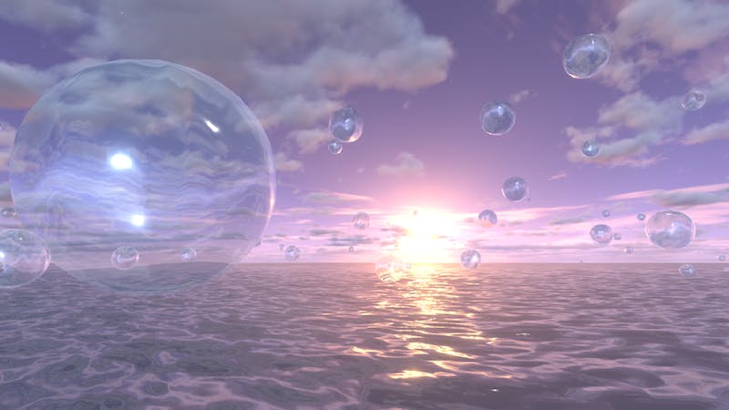 Käänteinen kuplamaailmaのアイキャッチ画像