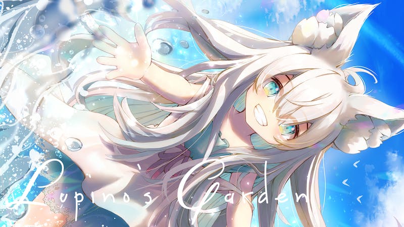 Lupino’s Garden | Portfolioのアイキャッチ画像