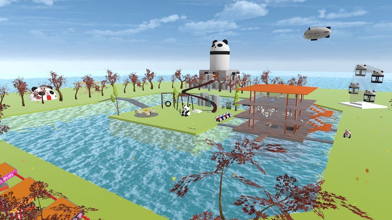 【復刻】ぱんだーらんど2022・あき【限定公開】のアイキャッチ画像