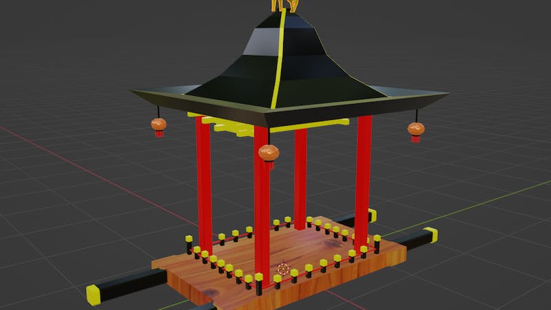 ねこみこし体験イベントのアイキャッチ画像