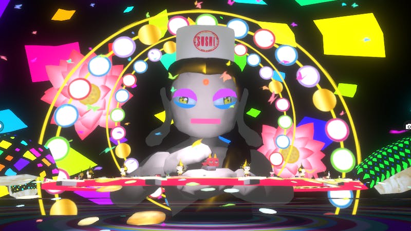 WANDARA!輪廻寿司のアイキャッチ画像