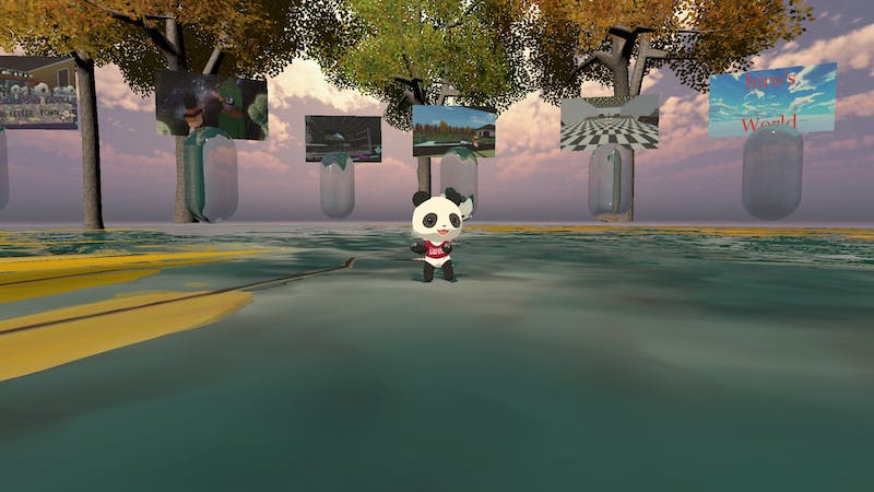 World craft portalのアイキャッチ画像