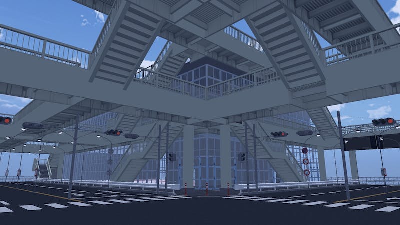 交差点のアイキャッチ画像