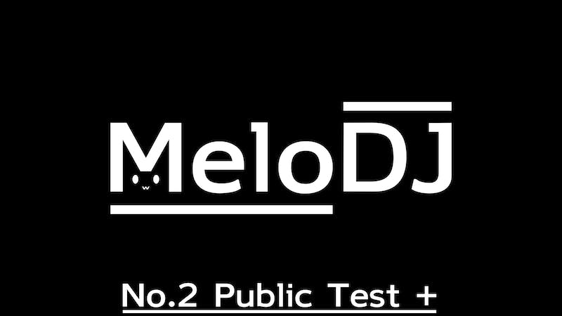 MeloDJのアイキャッチ画像