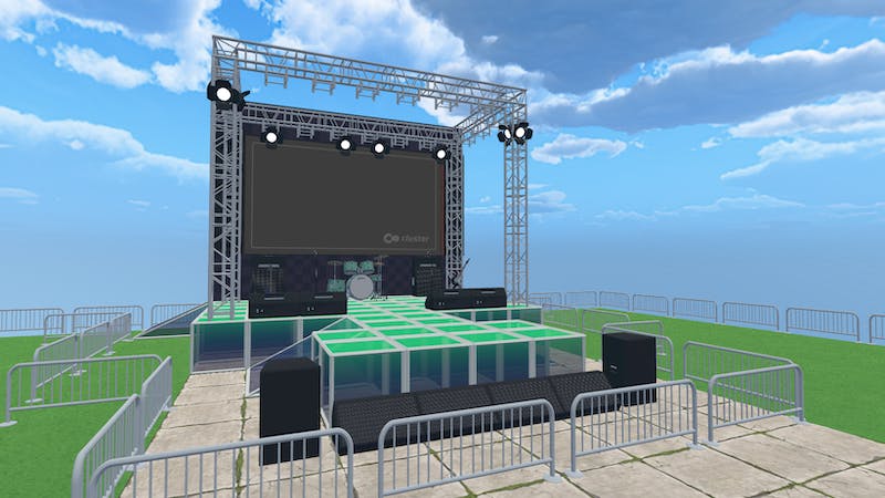 コブタ屋ステージのアイキャッチ画像