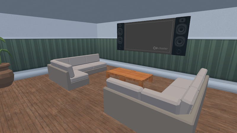 狭い部屋のアイキャッチ画像