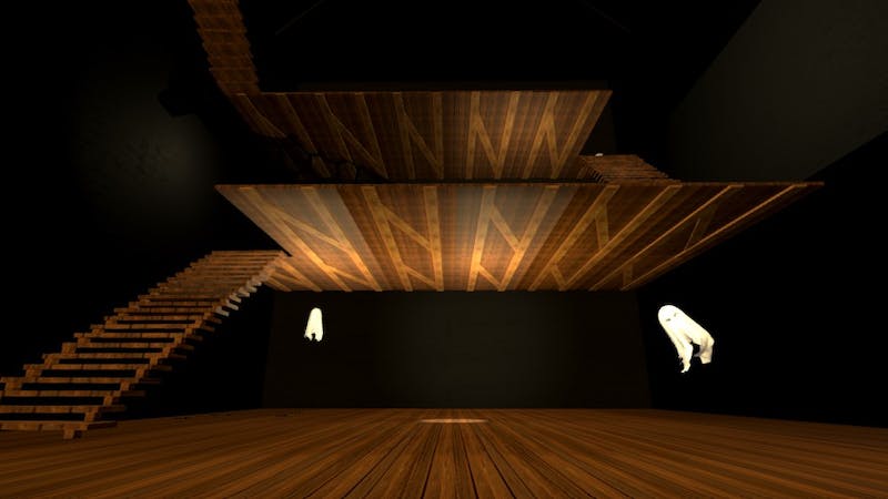 ハロウィンナイトは眠らないのアイキャッチ画像