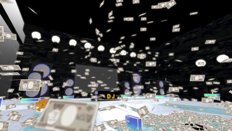 レインメイカーのアイキャッチ画像