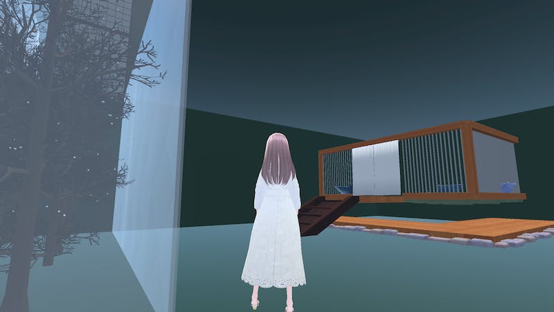 —冬の灯火—のアイキャッチ画像