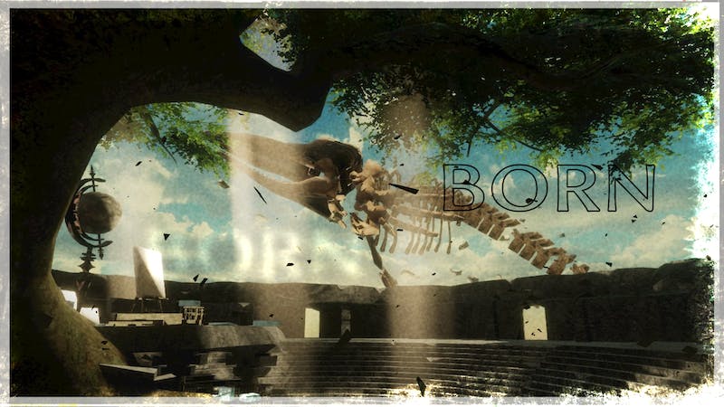 【BORN】のアイキャッチ画像