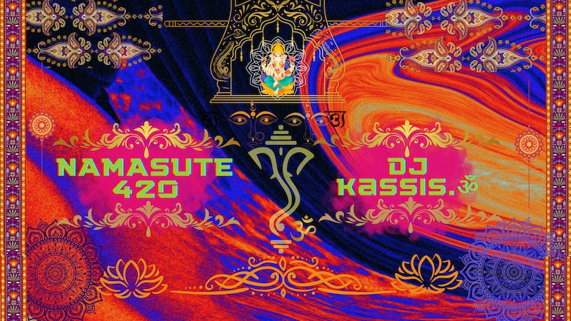 NAMASUTEoyasumi DJ kasSis.のアイキャッチ画像