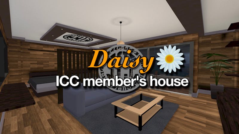 Daisy – ICC member’s houseのアイキャッチ画像
