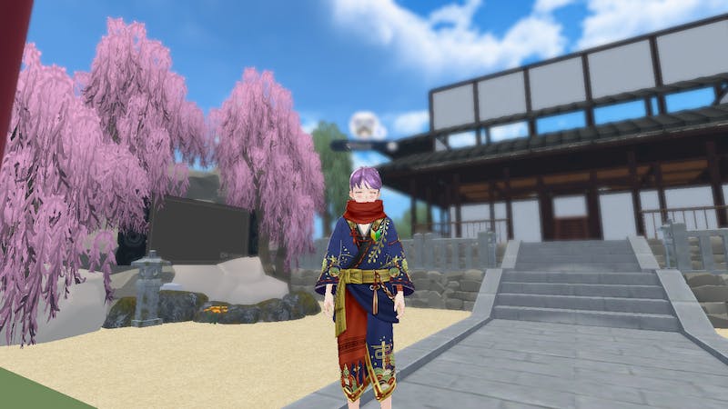 まふぃんの和風のアイキャッチ画像