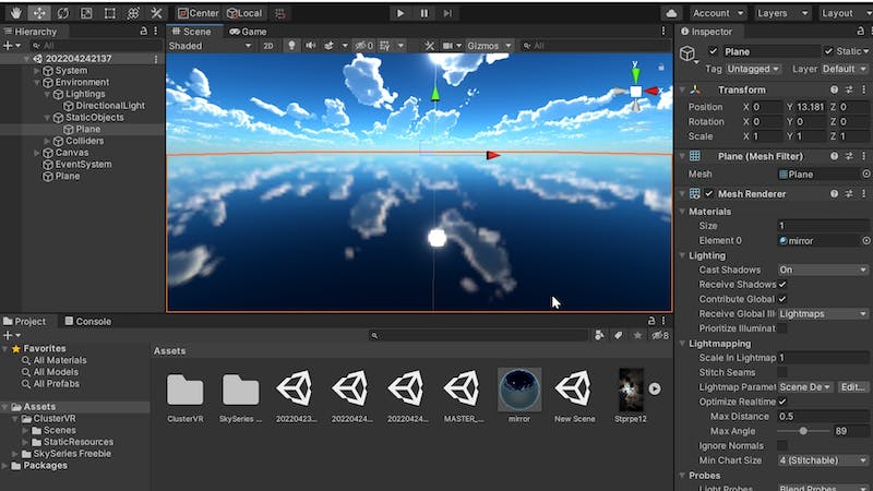 SkyInTheSkyのアイキャッチ画像