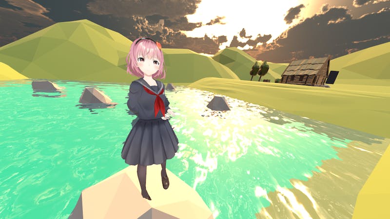 ねぷこのテストワールドのアイキャッチ画像