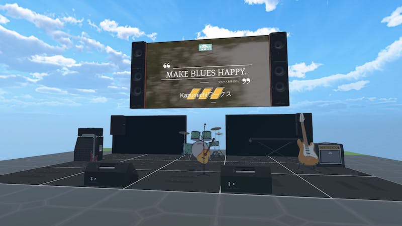 Kazumichi’s Grid Worldのアイキャッチ画像