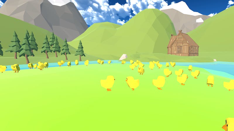 ひよこワールドのアイキャッチ画像