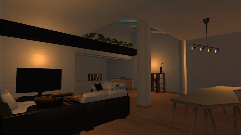 Indirect Lightingのアイキャッチ画像