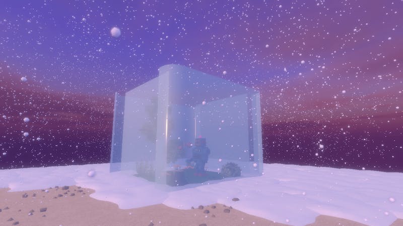 ROBOTAと魚のいる庭2023-002のアイキャッチ画像