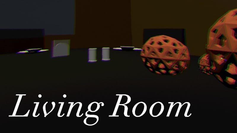 Ⅼiving Roomのアイキャッチ画像