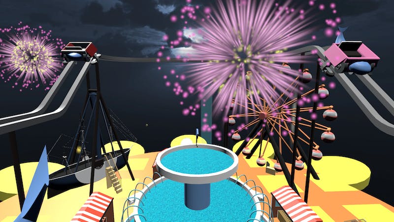 VADL遊園地 ~Night Ver~のアイキャッチ画像