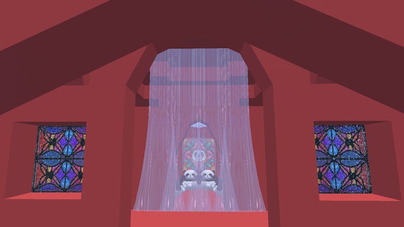 ちょっとだけ格式の高そうな四阿のアイキャッチ画像