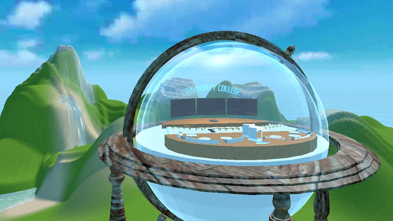 コミュニティカレッジのアイキャッチ画像