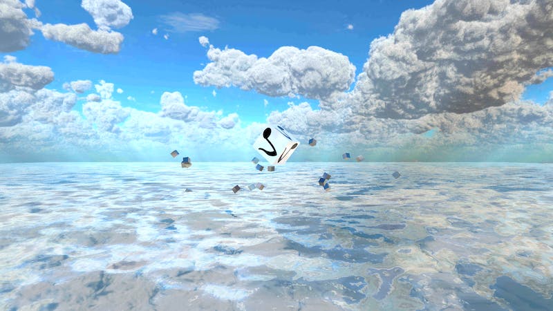 プリミティブ・ワールドのアイキャッチ画像