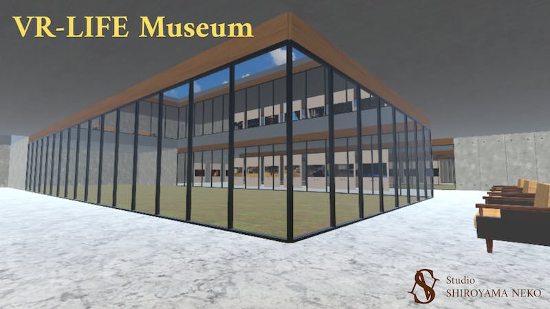 VR-LIFE Museum（vol.1〜vol.3）のアイキャッチ画像