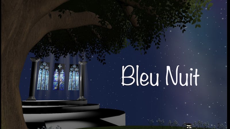 Bleu Nuitのアイキャッチ画像