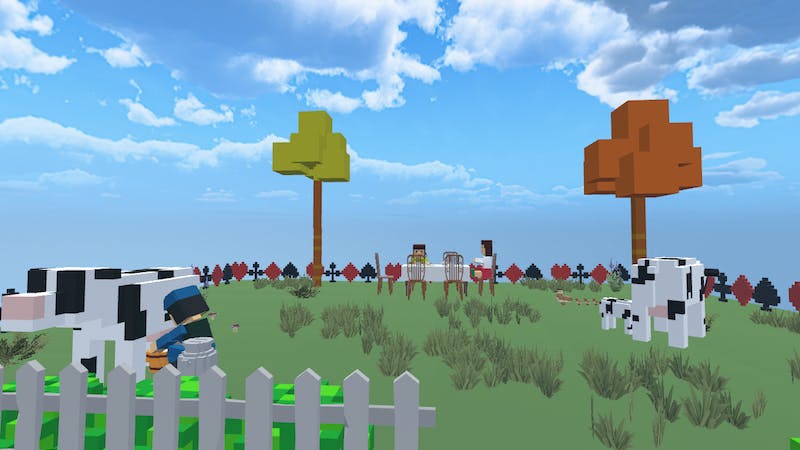 ジョージの庭のアイキャッチ画像