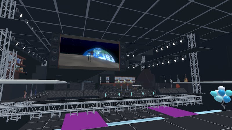 3DLLフェス会場【拡張中】のアイキャッチ画像