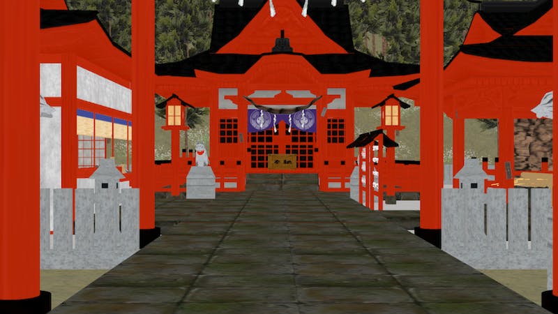 烏丸神社のアイキャッチ画像