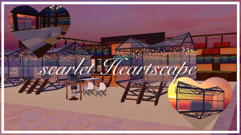 scarlet Heartscapeのアイキャッチ画像