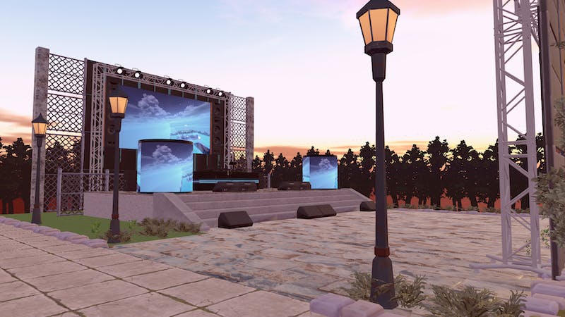 【音楽フェス】帰る場所のアイキャッチ画像