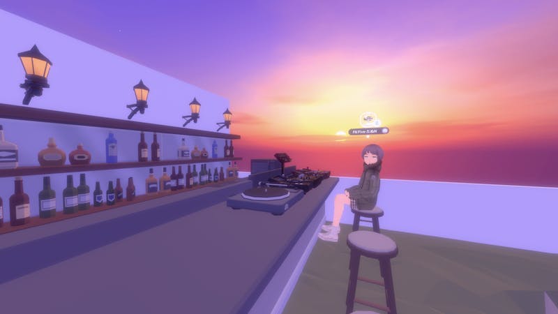 バーチャルスナックITOのアイキャッチ画像