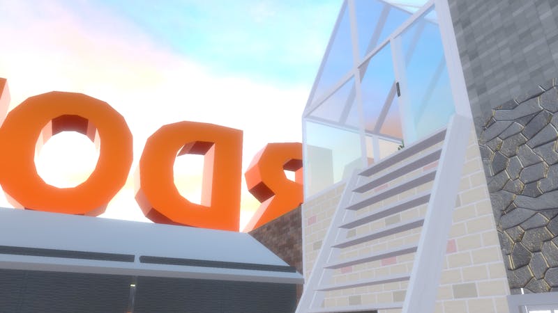 First Corner of BARDOMのアイキャッチ画像