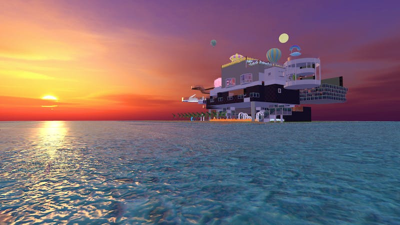 Lucifer’s Villa☆彡のアイキャッチ画像